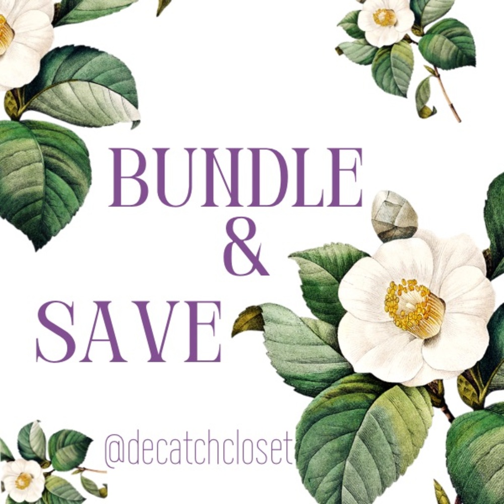 ✨ All Reasonable Offers Are Welcomed!!! ✨